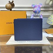 Louis Vuitton Zippy Wallet Vertical Size 11.5x9x1.5cm - 4