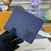 Louis Vuitton Zippy Wallet Vertical Size 11.5x9x1.5cm - 5