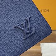 Louis Vuitton Zippy Wallet Vertical Size 11.5x9x1.5cm - 3