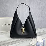 Givenchy Hobo Bag Black Size 31x15x43cm  - 1