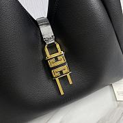 Givenchy Hobo Bag Black Size 31x15x43cm  - 3
