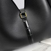 Givenchy Hobo Bag Black Size 31x15x43cm  - 2