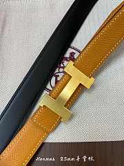Hermes Glenan 2.5MM - 6