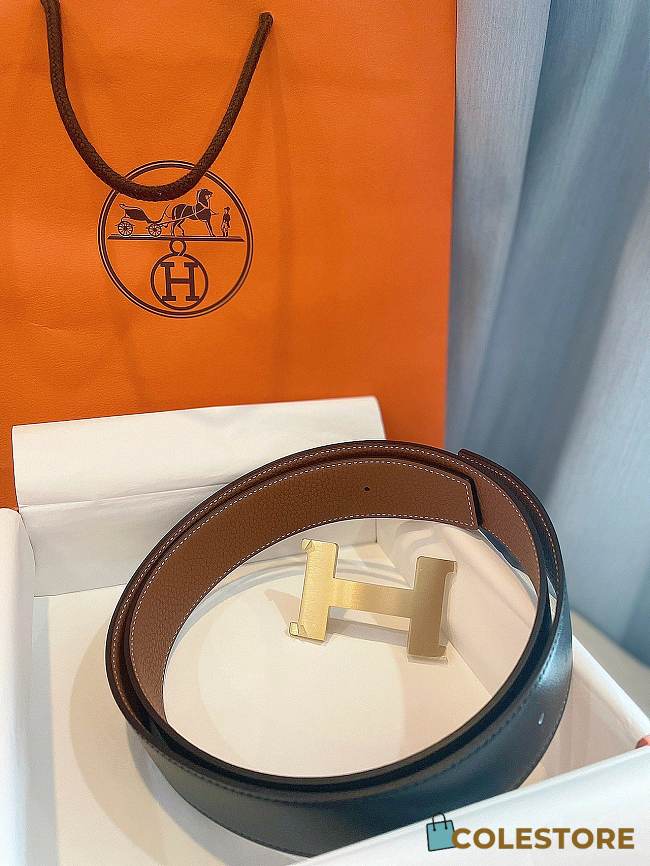 Hermes Black Belt  - 1
