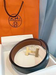 Hermes Black Belt  - 1