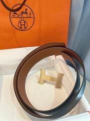 Hermes Black Belt  - 2