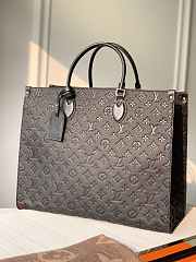Louis Vuitton Onthego Small Patterns Size 41cm  - 1