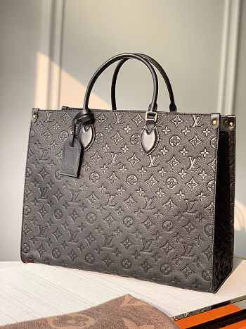 Louis Vuitton Onthego Small Patterns Size 41cm 