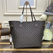 Louis Vuitton Neverfull Monogram Size 32 x 29 x 17 cm - 5