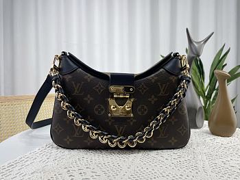 Louis Vuitton Twinny Size 29 x 19 x 9cm