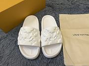 Louis Vuitton Waterfront Slipper White Size 35-45cm - 1