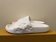 Louis Vuitton Waterfront Slipper White Size 35-45cm - 6