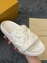 Louis Vuitton Waterfront Slipper White Size 35-45cm - 2