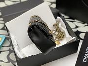 Chanel Lambskin Cross Body Bags 19CM Women Chain Bags - 6