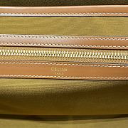 CELINE Womens Thais Cloth Handbag 43x30x10cm - 2