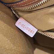 CELINE Womens Thais Cloth Handbag 43x30x10cm - 3