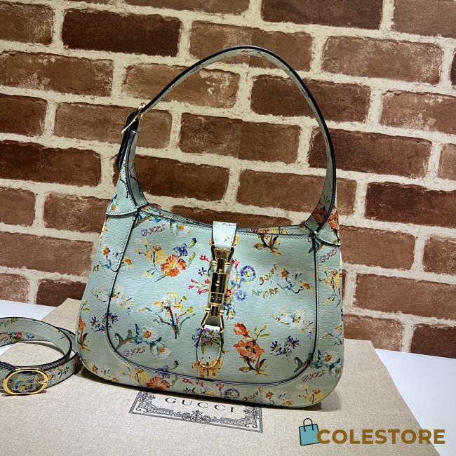 Gucci Blooming Love Bag Size 28x19x4.5cm - 1