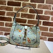 Gucci Blooming Love Bag Size 28x19x4.5cm - 1