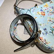 Gucci Blooming Love Bag Size 28x19x4.5cm - 2