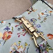Gucci Blooming Love Bag Size 28x19x4.5cm - 3