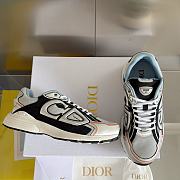 CHRISTIAN DIOR - B30 GRAY ORANGE  - 2