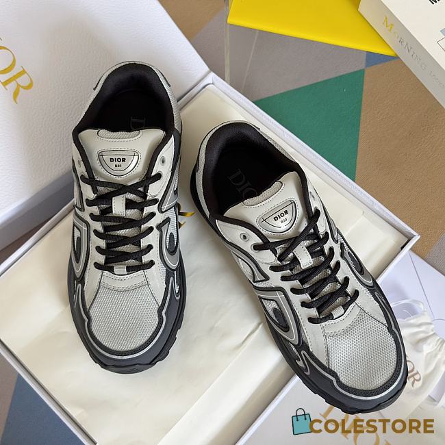 	 CHRISTIAN DIOR - B30 BLACK GREY - 1