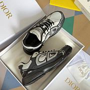 	 CHRISTIAN DIOR - B30 BLACK GREY - 4