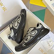 	 CHRISTIAN DIOR - B30 BLACK GREY - 5