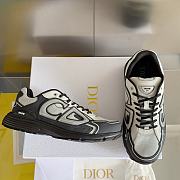 	 CHRISTIAN DIOR - B30 BLACK GREY - 3
