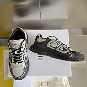 	 CHRISTIAN DIOR - B30 BLACK GREY - 2