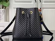 Louis Vuitton M22598 Neonoe BB Black Size 20 x 20 x 13 - 1