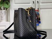 Louis Vuitton M22598 Neonoe BB Black Size 20 x 20 x 13 - 2