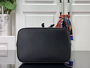 Louis Vuitton M22598 Neonoe BB Black Size 20 x 20 x 13 - 3