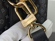Louis Vuitton M22598 Neonoe BB Black Size 20 x 20 x 13 - 4
