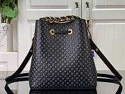 Louis Vuitton M22598 Neonoe BB Black Size 20 x 20 x 13 - 5