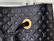 Louis Vuitton M22598 Neonoe BB Black Size 20 x 20 x 13 - 6
