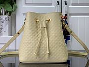 Louis Vuitton M22598 Neonoe BB Yellow Size 20 x 20 x 13CM - 1