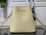 Louis Vuitton M22598 Neonoe BB Yellow Size 20 x 20 x 13CM - 5