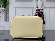 Louis Vuitton M22598 Neonoe BB Yellow Size 20 x 20 x 13CM - 6