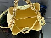 Louis Vuitton M22598 Neonoe BB Yellow Size 20 x 20 x 13CM - 3