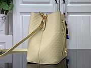 Louis Vuitton M22598 Neonoe BB Yellow Size 20 x 20 x 13CM - 4
