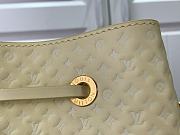 Louis Vuitton M22598 Neonoe BB Yellow Size 20 x 20 x 13CM - 2