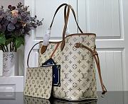 Louis Vuitton Nerverfull 32x29x17cm - 6