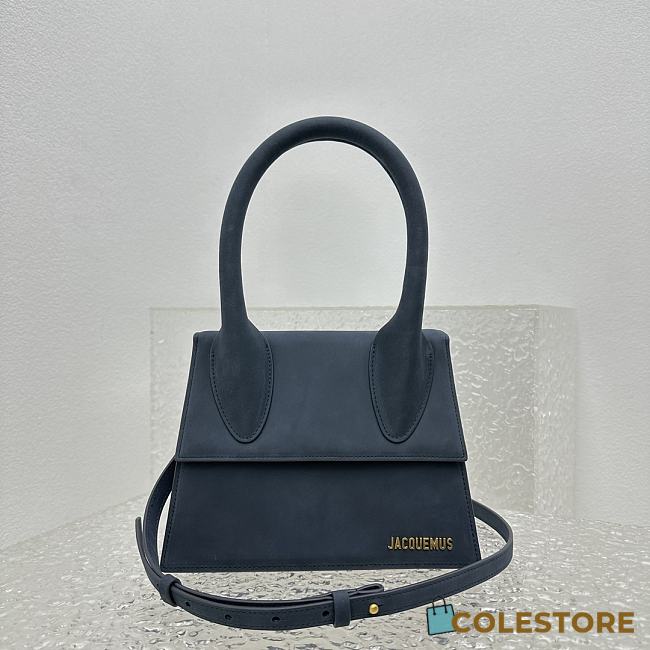  Jacquemus Women's Le Chiquito Bag Size 24x18x10cm - 1