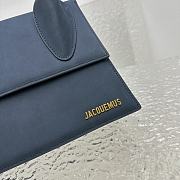  Jacquemus Women's Le Chiquito Bag Size 24x18x10cm - 4