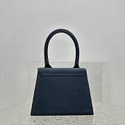  Jacquemus Women's Le Chiquito Bag Size 24x18x10cm - 3