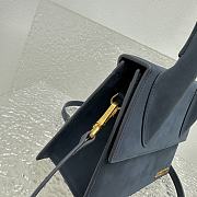  Jacquemus Women's Le Chiquito Bag Size 24x18x10cm - 2