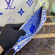 Louis Vuitton By The Pool Neverfull MM Bag M22979 Size 31*28*14 cm - 2