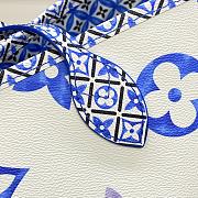 Louis Vuitton By The Pool Neverfull MM Bag M22979 Size 31*28*14 cm - 4