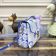 	 Louis Vuitton By The Pool Pochette Métis M22979 Size 25*19*7cm - 2